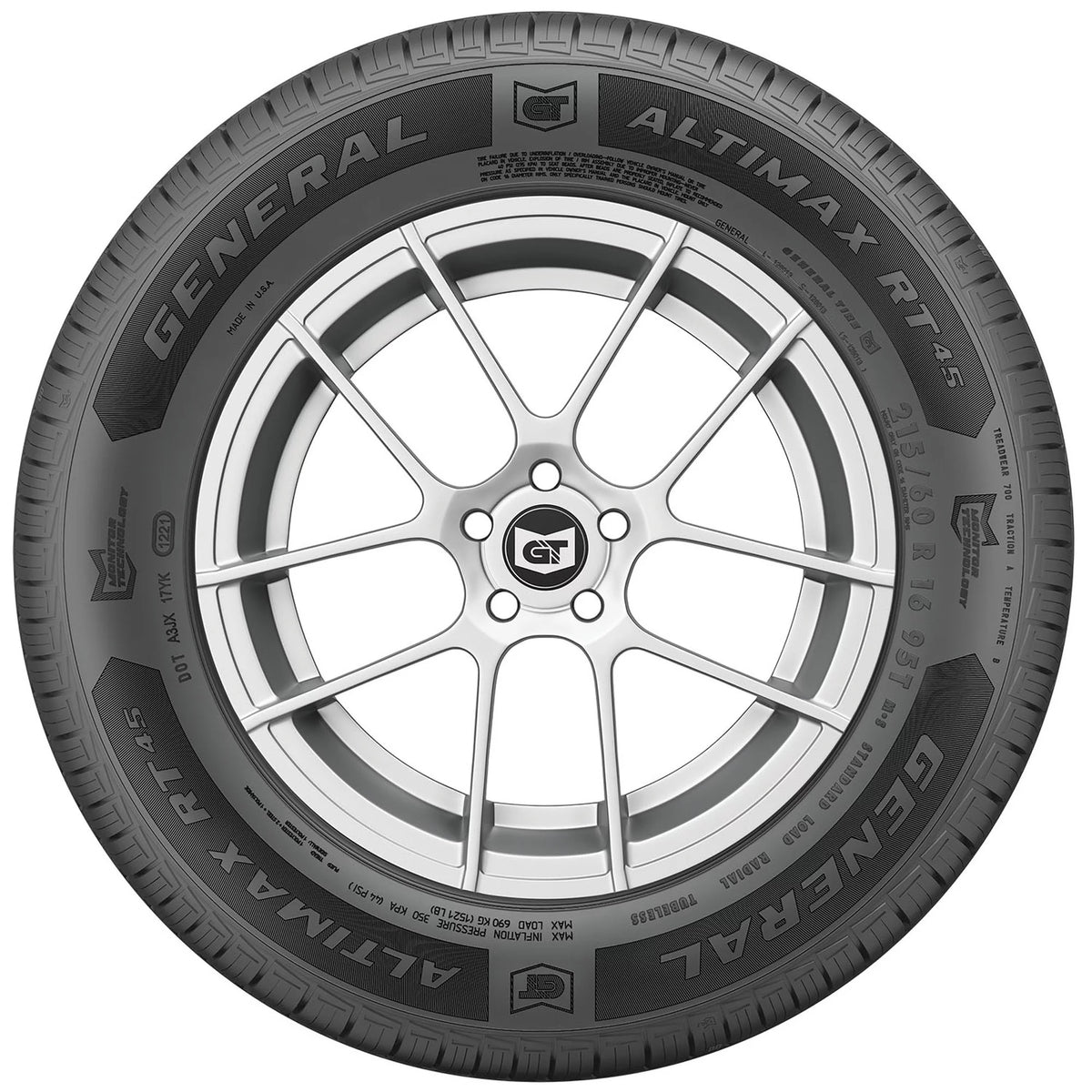 175/70R14 84T All Season Tire S7846