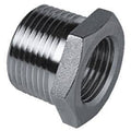 Cast Pipe Fitting Hex Bushing 2 x 1/4 NPT Male x Female, Pkg Qty 10 W846623