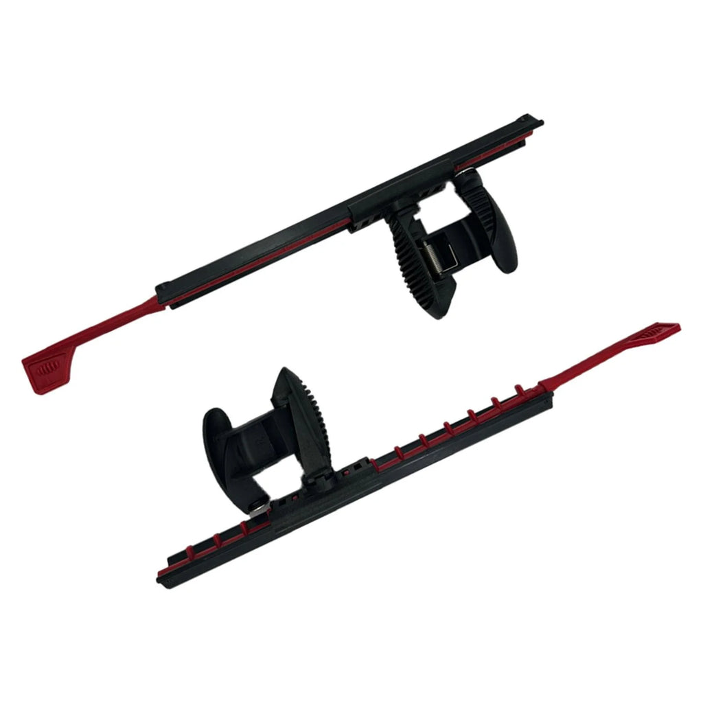 2x Adjustable Kayak Foot Pedals Footrest A8961