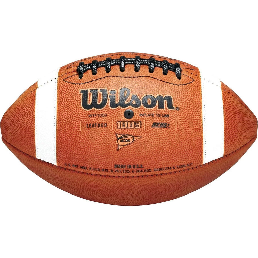 Leather Game Football C780