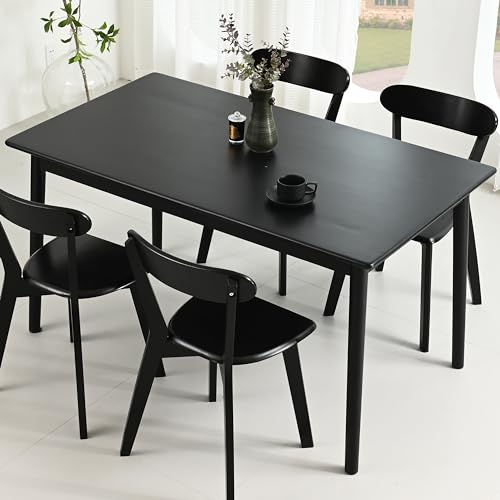 Walnut Solid Wood Square Dining Table H1475