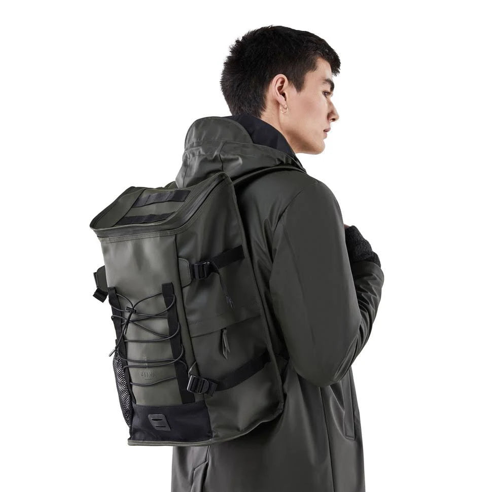 Green Mountaineer Bag J517089