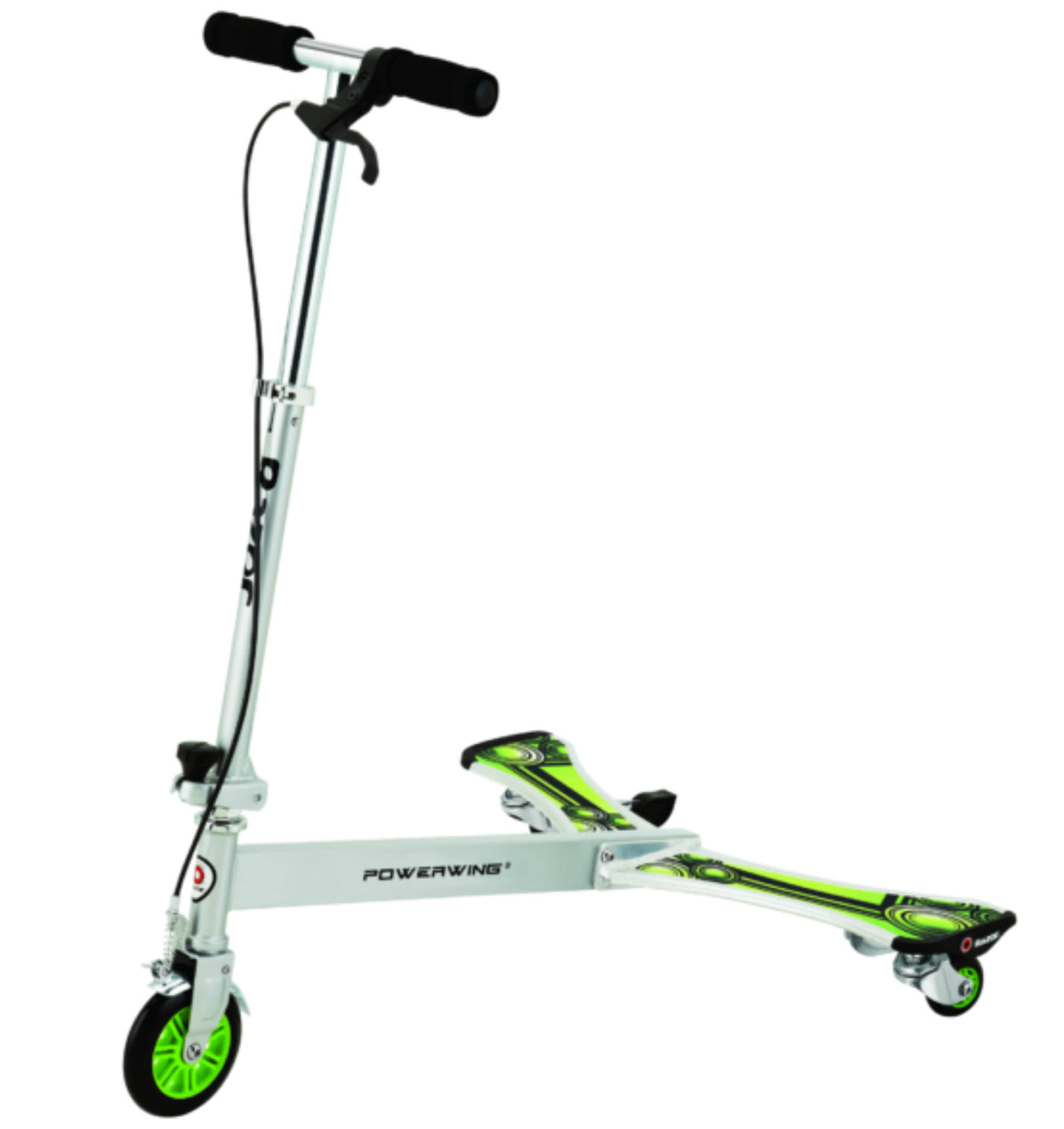 Green Caster Scooter C492072