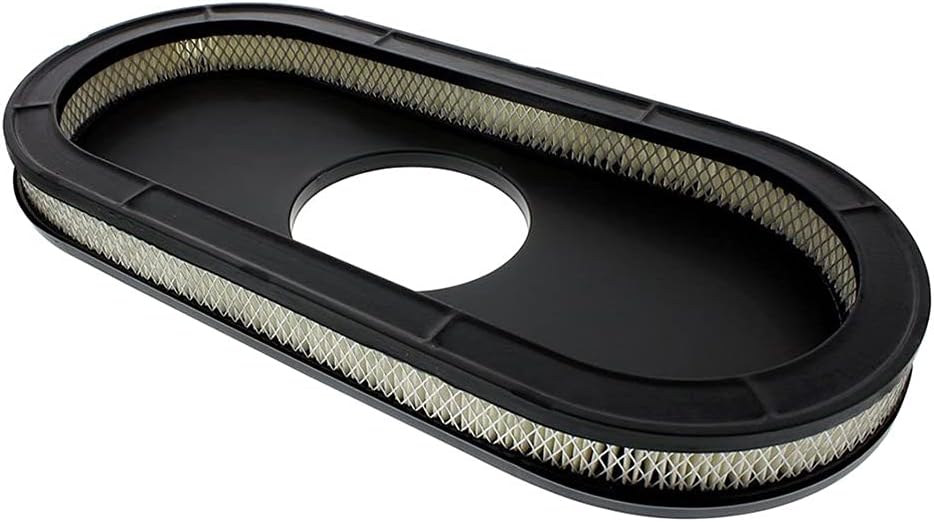 Aluminum Air Cleaner L9696