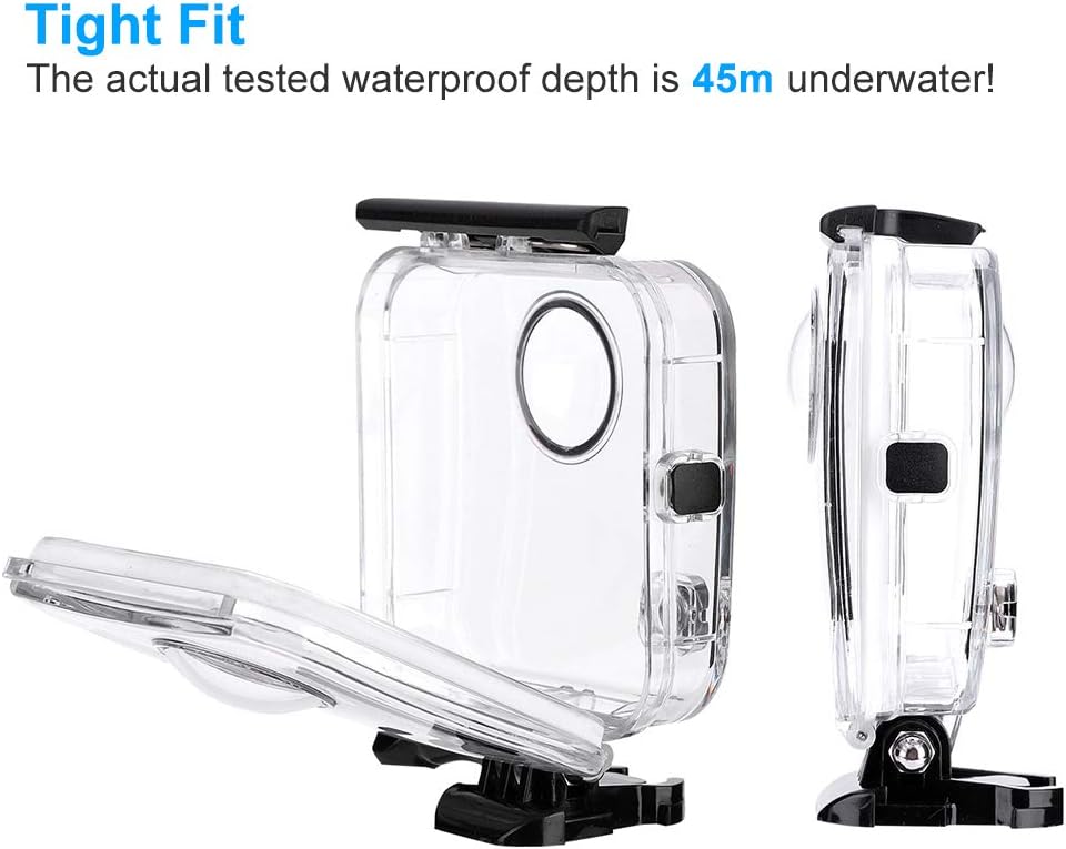 Waterproof Housing Case U432