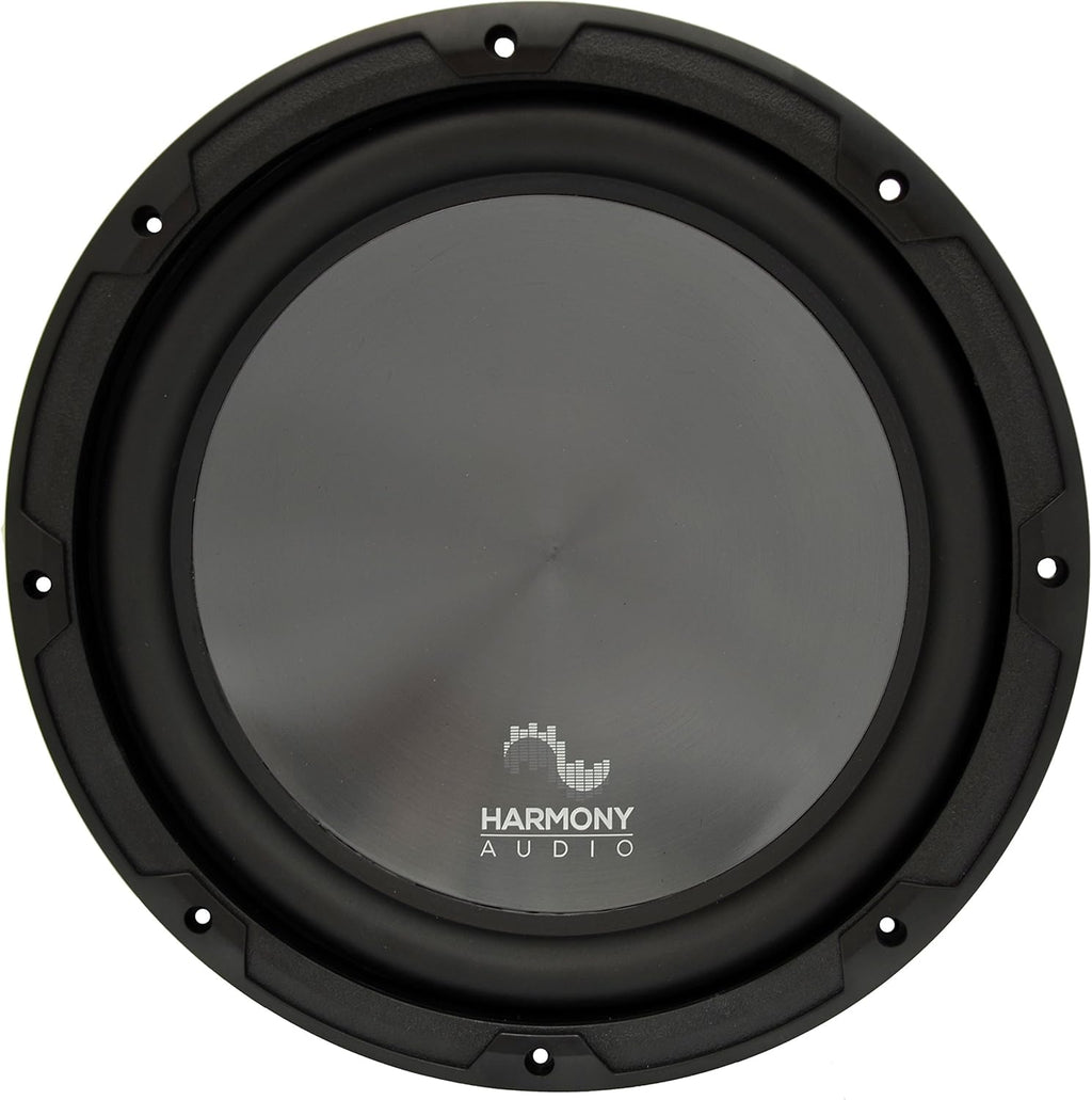 Compatible with Ford F-150 Super Cab Truck 1997-1999 Amplifier and Dual 12 Sub Box Enclosure K6026