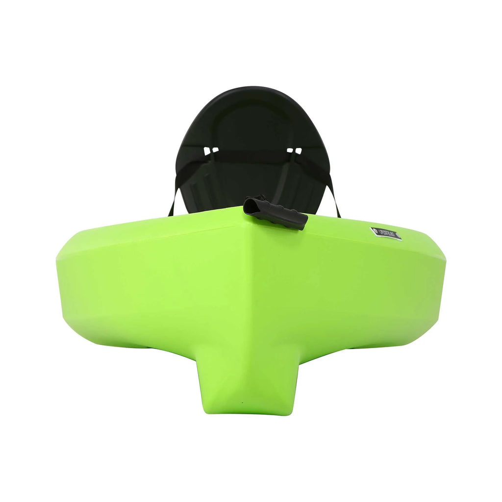 Lime Green Sit-On-Top Kayak T439935