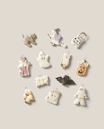10-Piece Ornament Set, Multicolor N85451