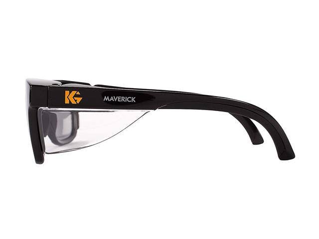 Smoke Anti-Fog/Scratch Lens Safety Glasses E227