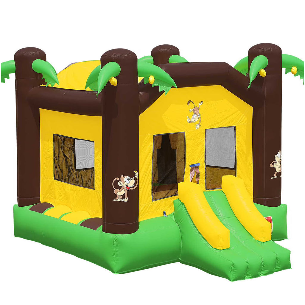 Jungle Jumper Inflatable Bounce House P78056