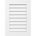 PVC Gable Vent A171