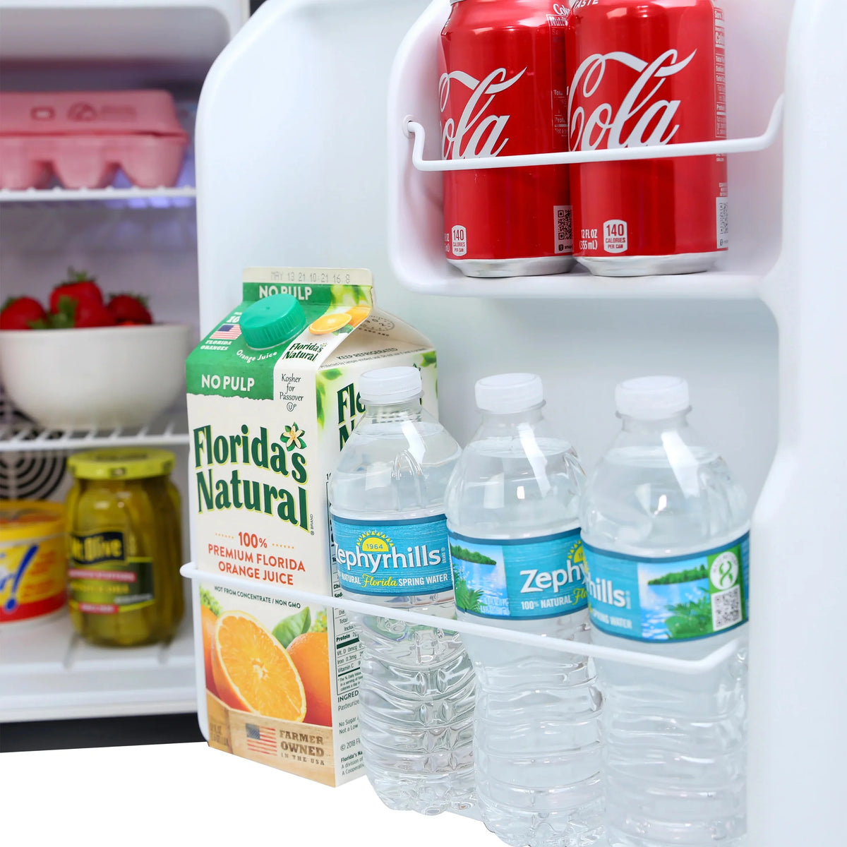 1.7 CF Refrigerator K28426