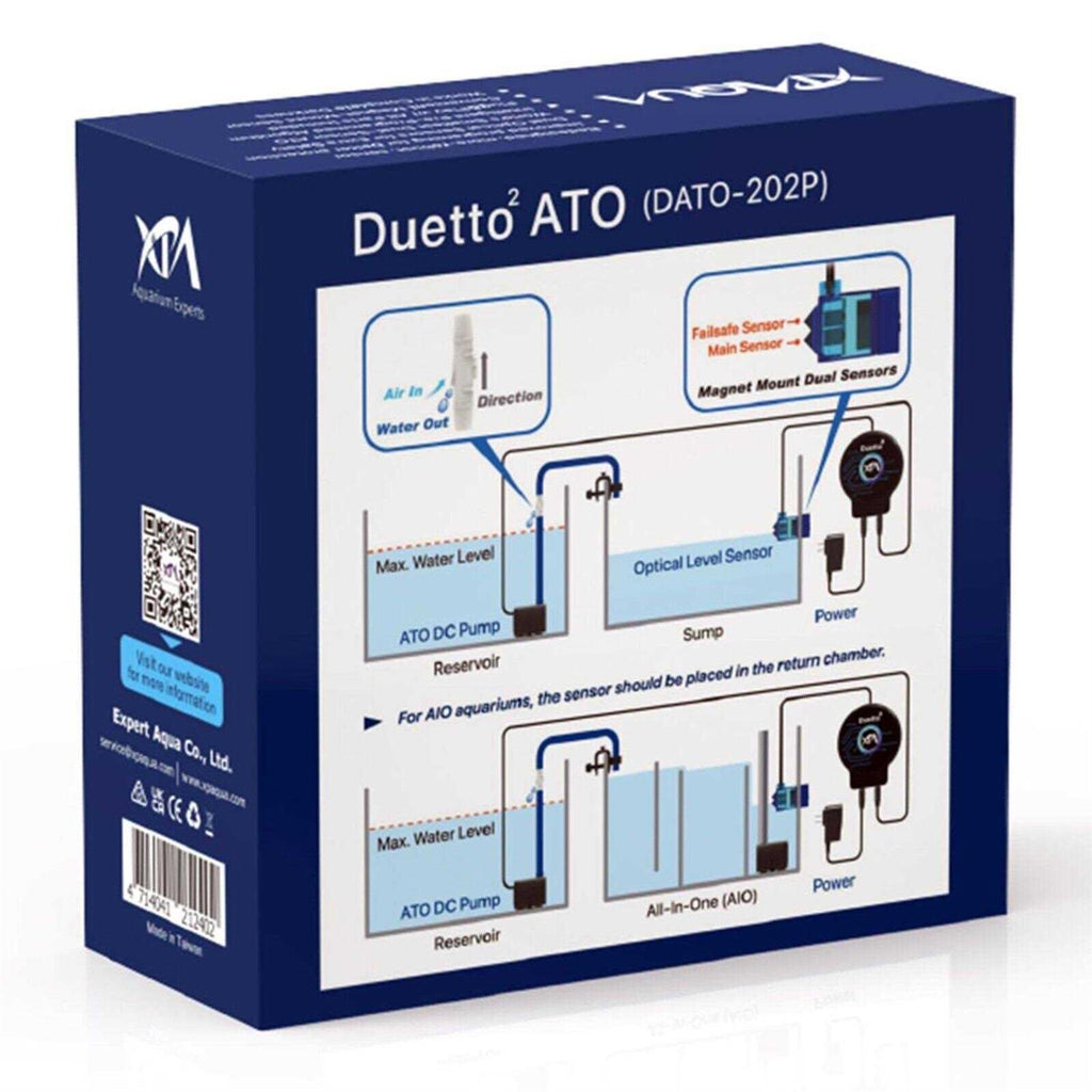 Dual-Sensor Aquarium Auto-Top-Off System A488