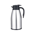 Silver Stainless Steel Vacuum Flask, 2L, Double Walled Insulation Bottle R34601