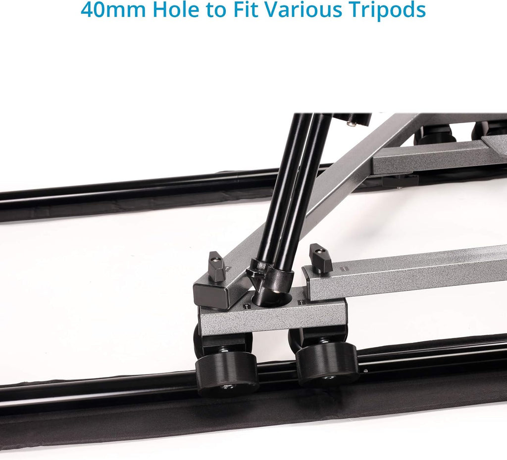 Heavy Duty Camera Tripod Dolly with Wheels V140533