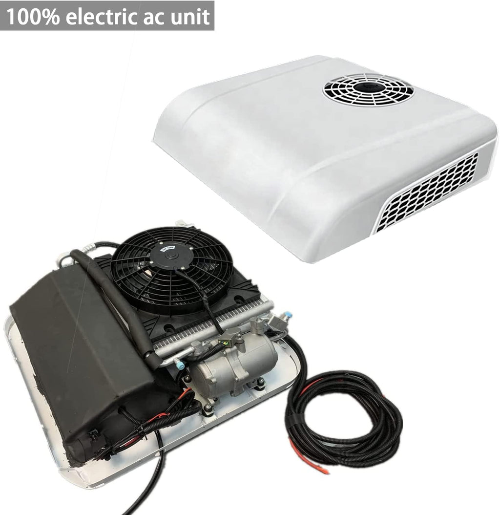 13,500 BTU Non-Ducted Rooftop Air Conditioner for RV P538