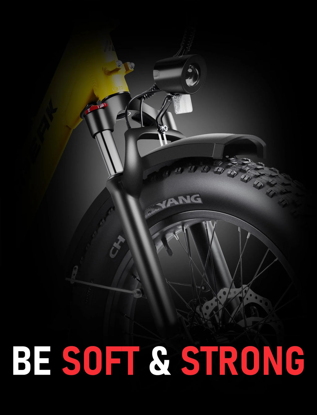 750W Folding Electric Bike 48V 15Ah Fat Tire D253199