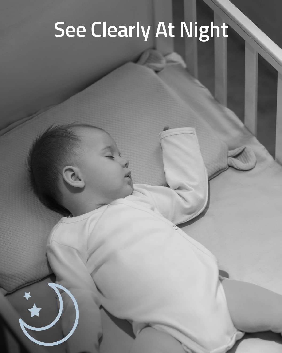 Video Baby Monitor with Wi-Fi Z7762
