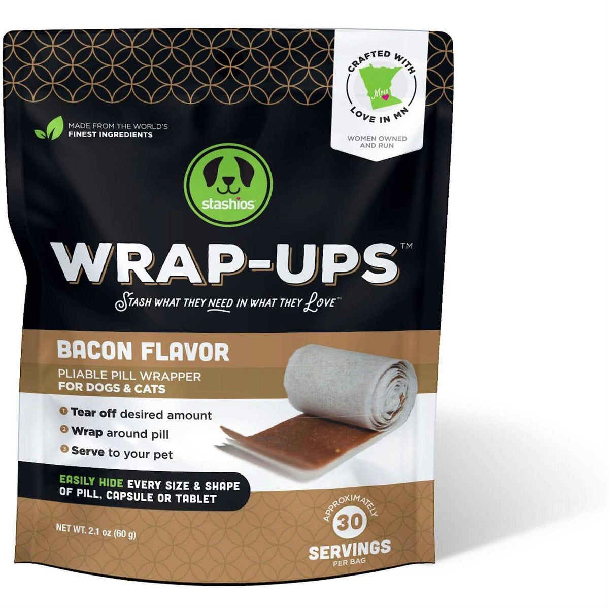 Wrap Ups T821253