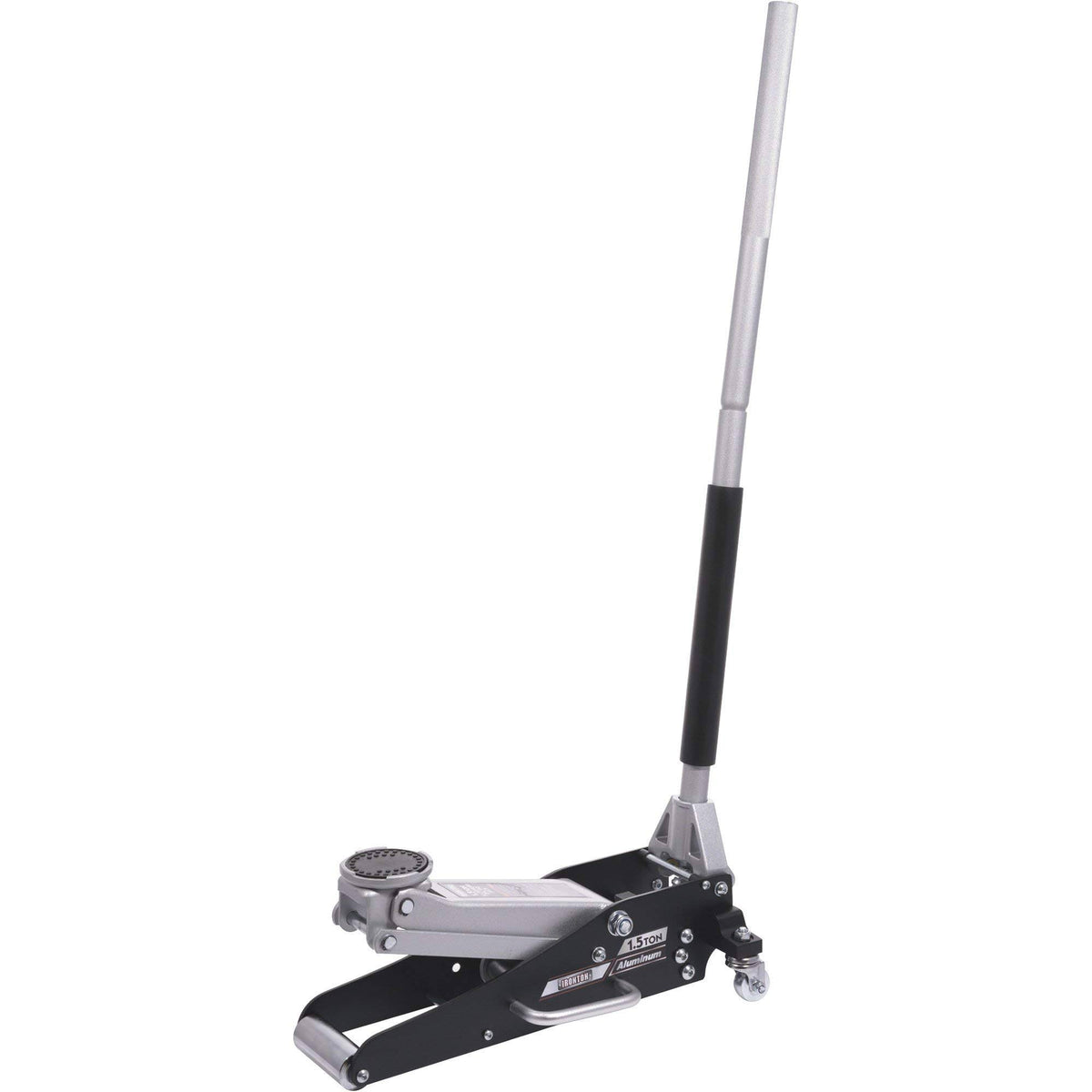 Aluminum Steel Service Jack 2-Ton Capacity J22506