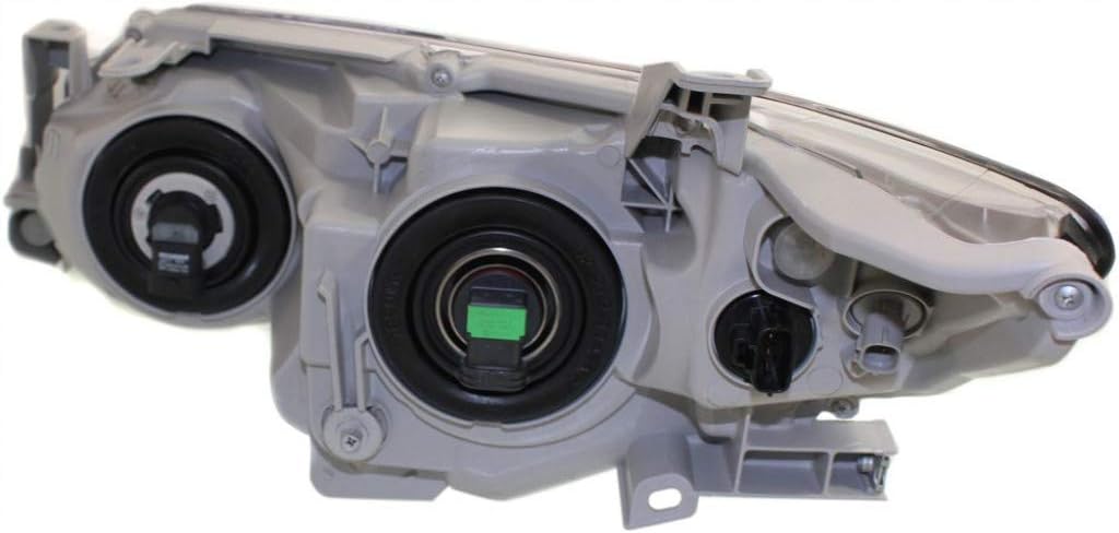 Headlight Assembly Halogen Driver Side H816378