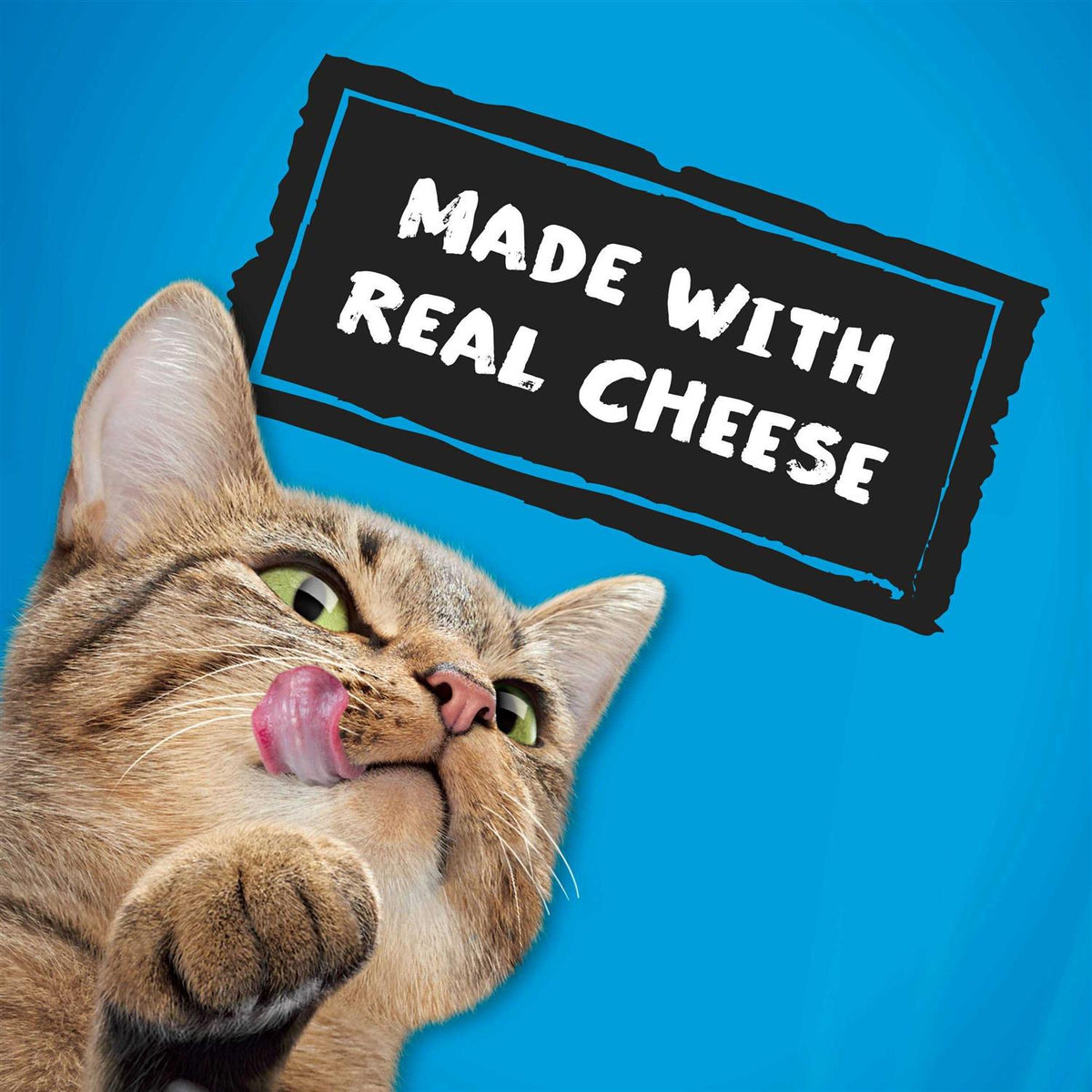 Cat Treats Lobster Mac N Cheese Flavors Q754