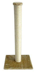 Black Cat Scratcher Post Z64925