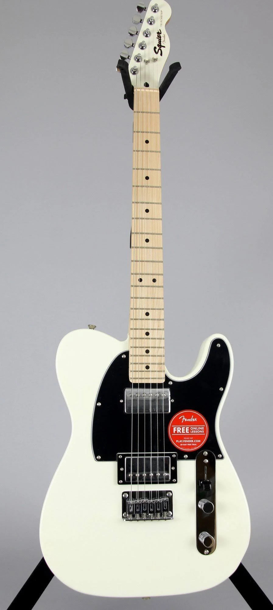 Pearl White Electric Guitar X730