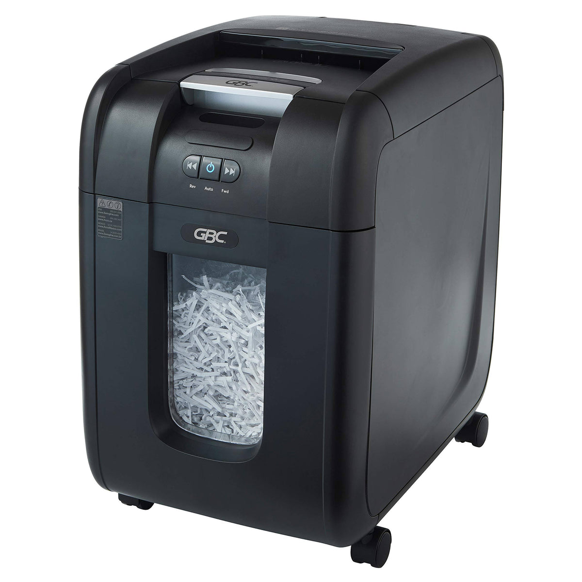 Auto Feed Super Cross-Cut Shredder M932