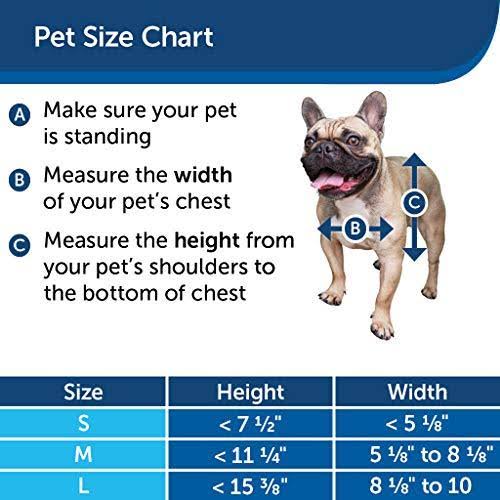 2-Piece Sliding Glass Pet Door, Large, White N31192