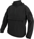 Black Soft Shell Anorak J153419