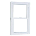 23.75 in. x 61.25 in. White Vinyl Double Hung Window Z552