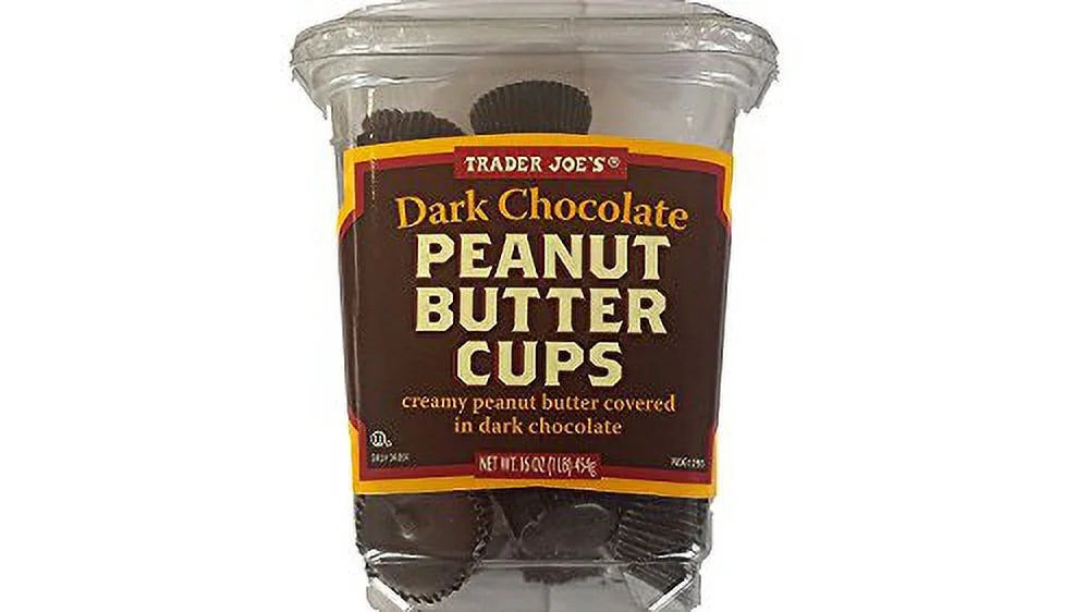 Dark Chocolate Almonds Butter Cups And Raisins U6328
