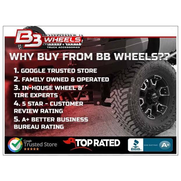 5 Wheel 15x8 5x120.65 -19mm Chrome F85037
