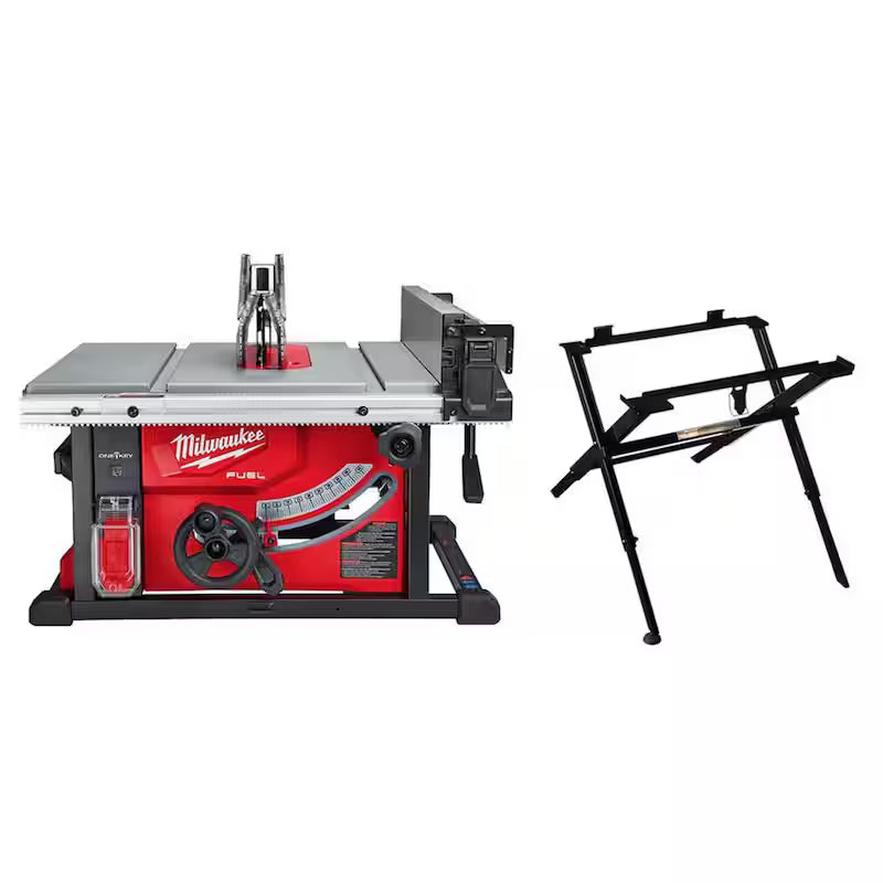 18-Volt Lithium-Ion Brushless Cordless 8-1/4 in. Table Saw Q599819