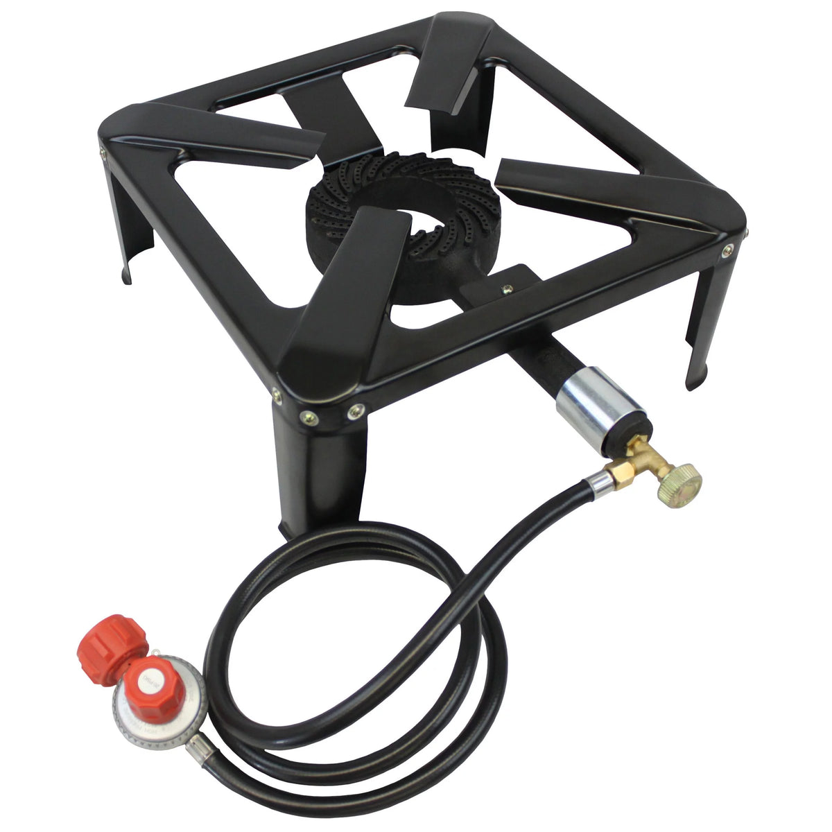 Turkey Fryer Single Propane Burner Outdoor Cooker R5383