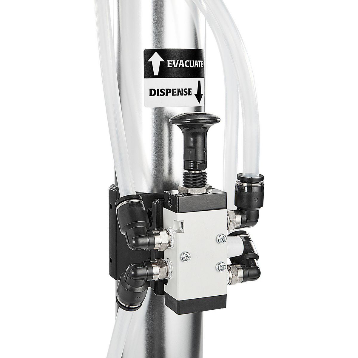 Manual Fluid Extractor and Dispenser U272