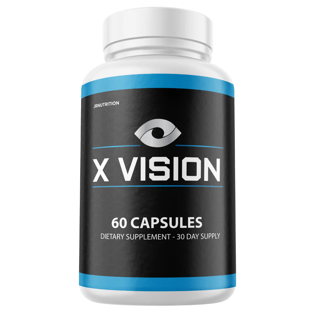 60 Capsules Eye Health Formula J410