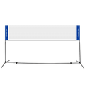 Badminton Beach Tennis Training Net K5956