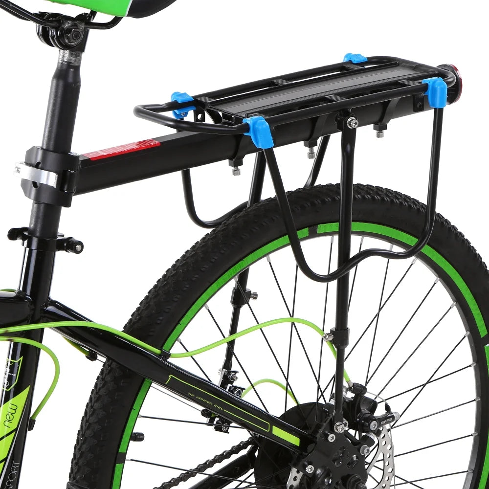 Adjustable Aluminum Alloy Bike Rear Rack P9318