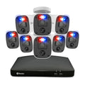 8 Channel 4K Ultra HD DVR Security System U561