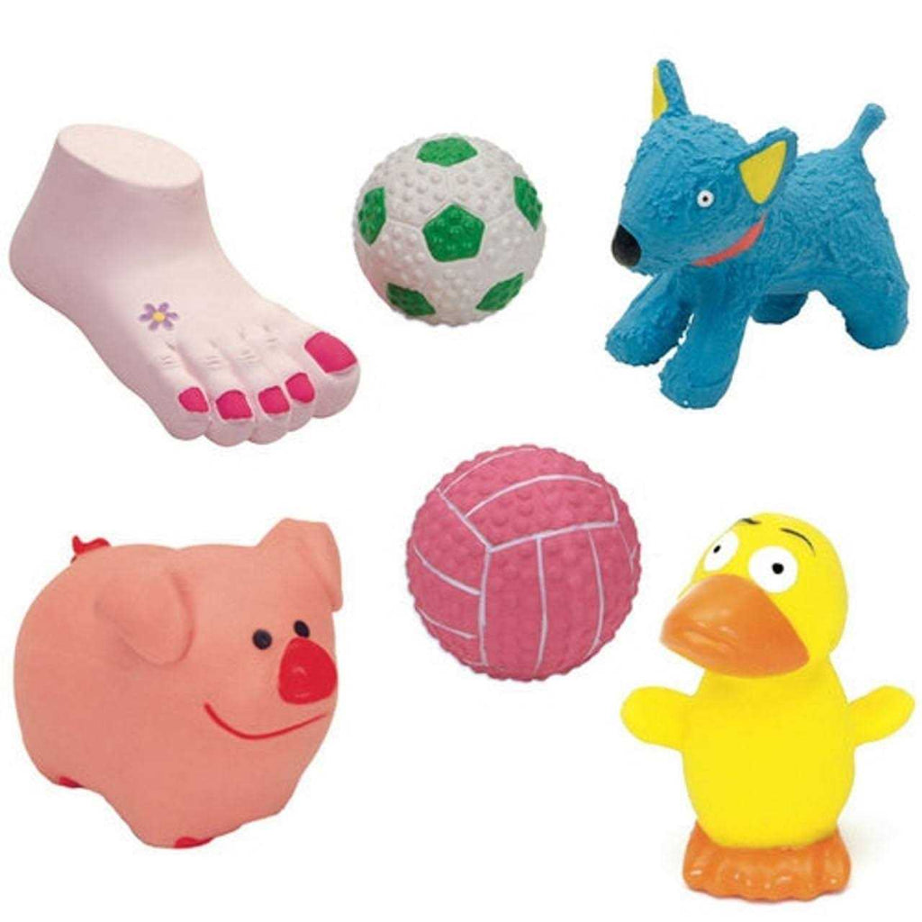 Latex Mini Soccer Ball Y281