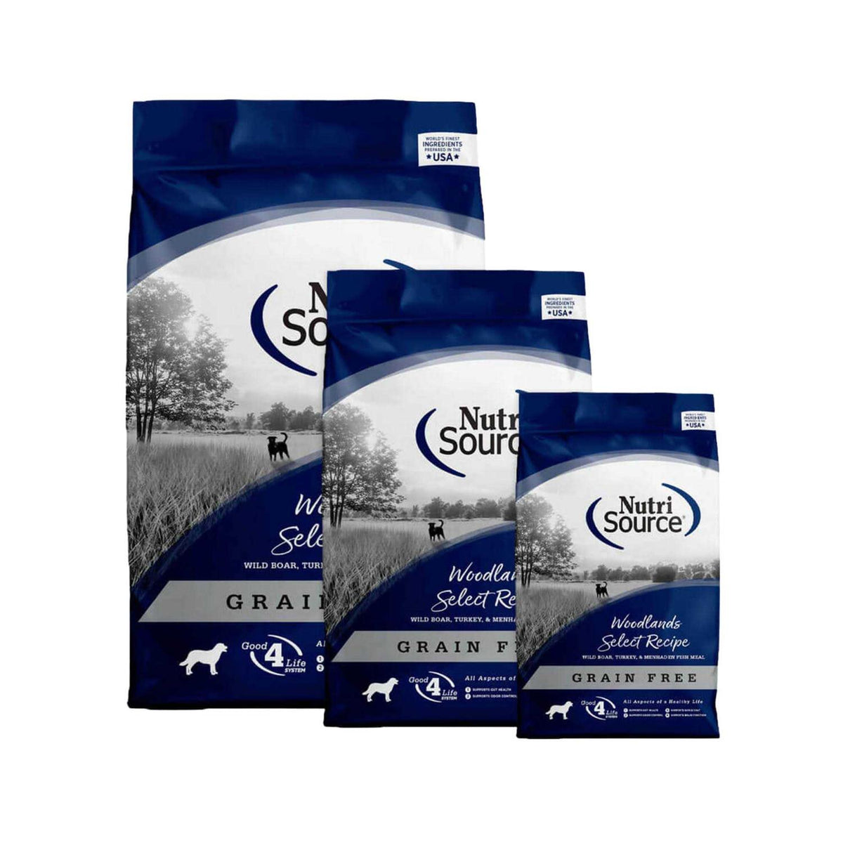 Grain-Free Dry Dog Food K6903