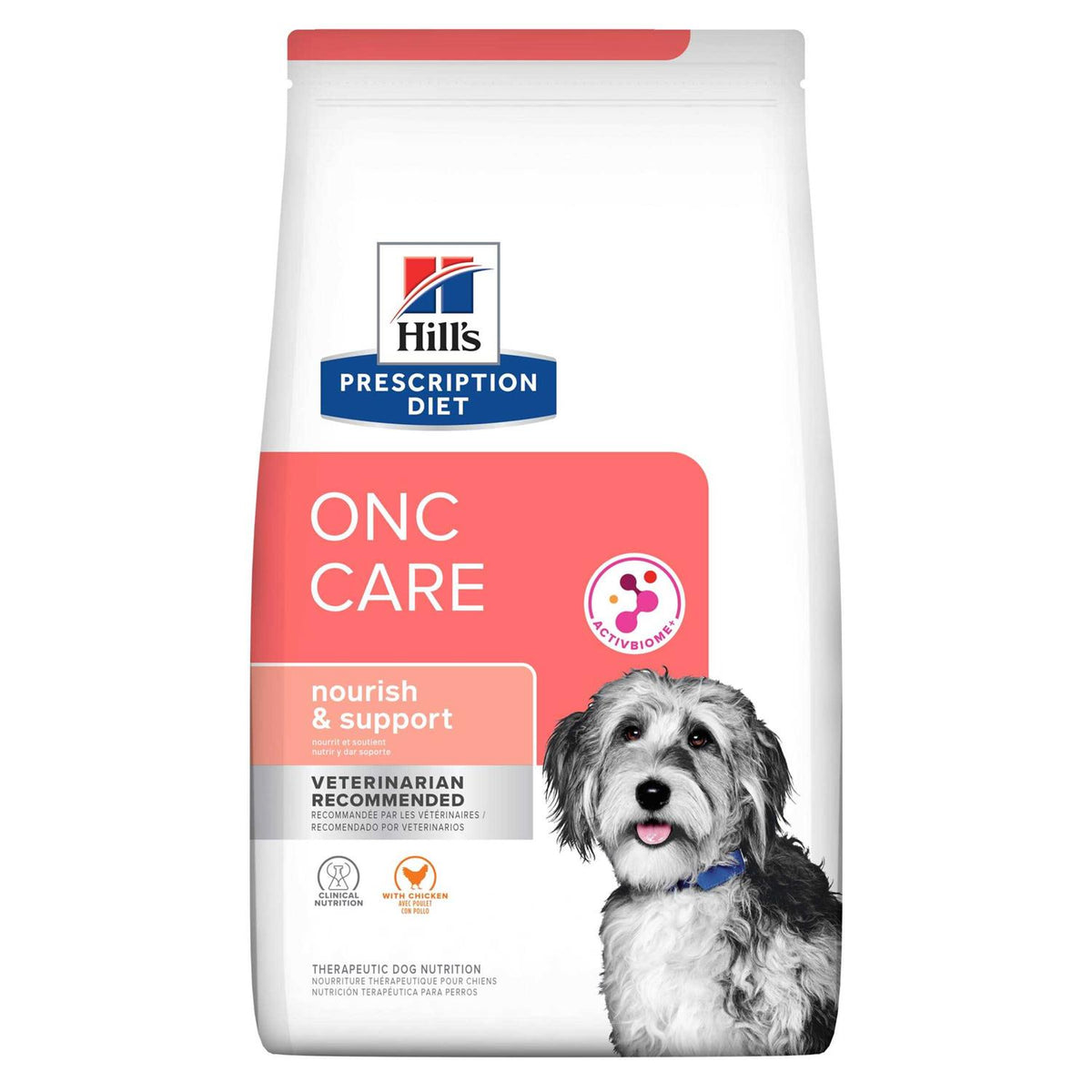 ONC Care Dry Dog Food P727983