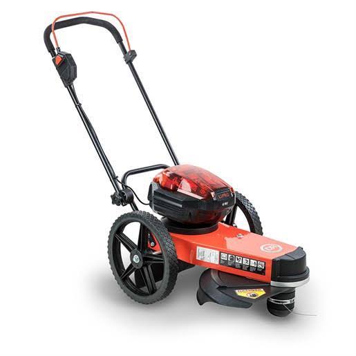 62V Battery Trimmer J63279