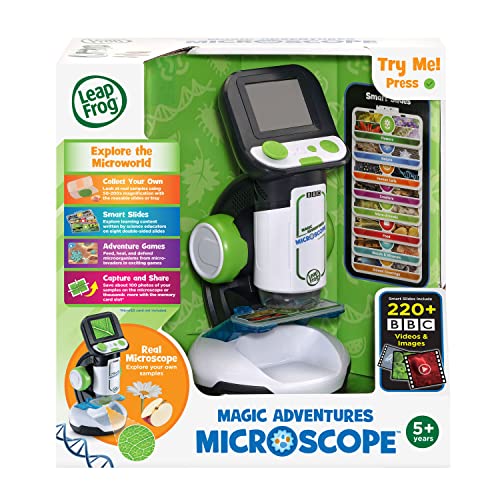 Magic Adventures Microscope Q5578