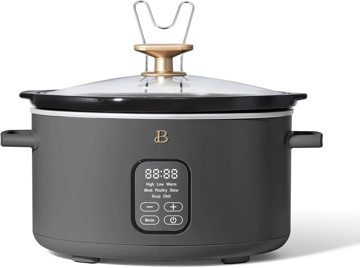 6 Quart Programmable Slow Cooker Z6607