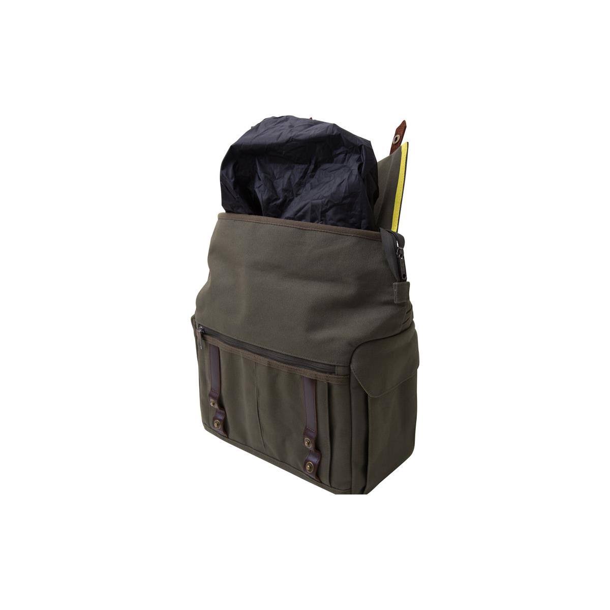 Canvas Bag (Green) Q1867