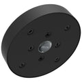 Matte Black Single-Setting Shower Head V93180