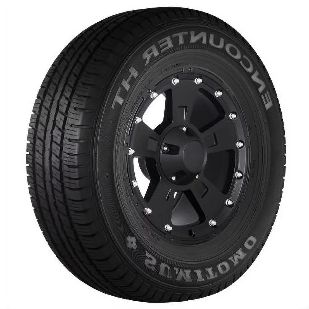 All Season P225/65R17 102T Passenger Tire T96177